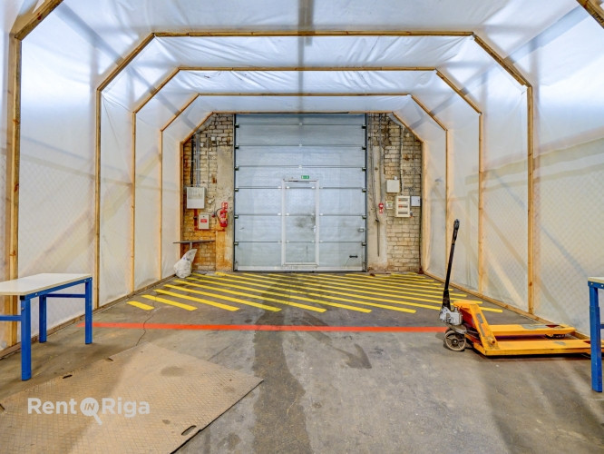 Доступны ухоженные и качественные складские помещения в Плявниеках. Склады Рига - изображение 5