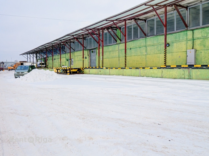 Доступны ухоженные и качественные складские помещения в Плявниеках. Склады Рига - изображение 1