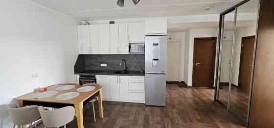 4-room apartment for rent in Imantas Ozoli!  The layout consists of a living room combined with a ki Rīga