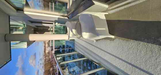 4-room apartment for rent in Imantas Ozoli!  The layout consists of a living room combined with a ki Rīga