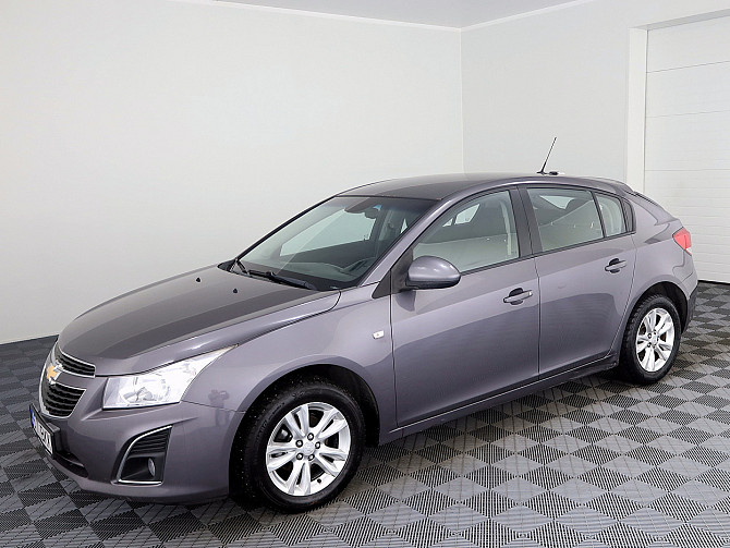 Chevrolet Cruze Facelift 1.6 91kW Таллин - изображение 2