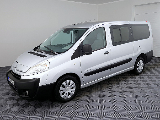 Citroen Jumpy Atlante Passenger 2.0 HDi 88kW Таллин - изображение 2