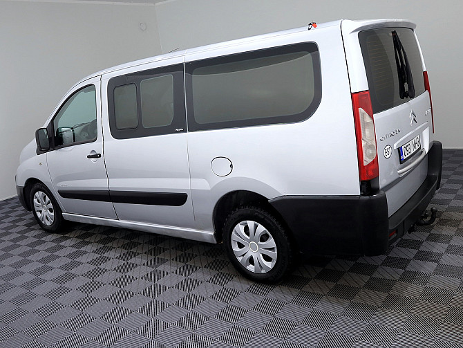 Citroen Jumpy Atlante Passenger 2.0 HDi 88kW Таллин - изображение 4