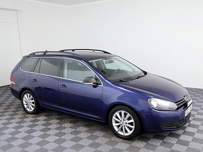 Volkswagen Golf Comfortline Facelift ATM 2.0 TDI 103kW Таллин - изображение 1
