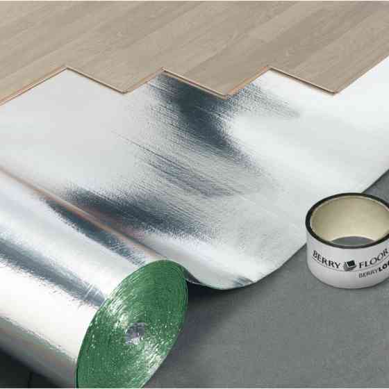 КОМПЛЕКТ ДЛЯ ПОЛА Ламинат «Ёлочка» + Подложка Berry Alloc Excellence Plus СРОЧНАЯ ПРОДАЖА ВСЁ... Рига