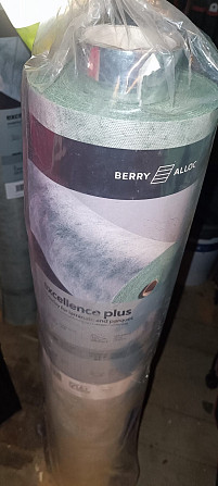 КОМПЛЕКТ ДЛЯ ПОЛА 
 Ламинат «Ёлочка» + Подложка Berry Alloc Excellence Plus СРОЧНАЯ ПРОДАЖА
 ВСЁ... Рига - изображение 8