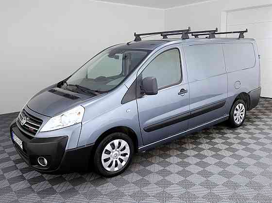 Fiat Scudo Long 2.0 JTD 100kW Таллин