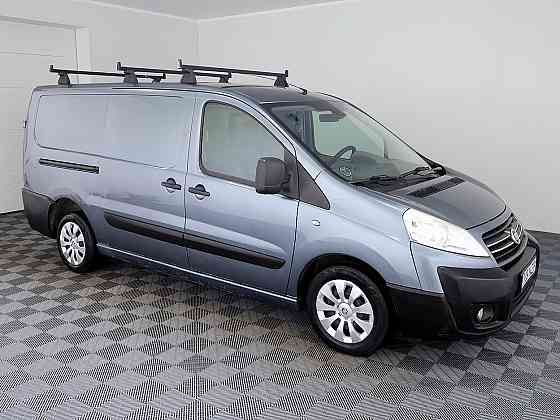 Fiat Scudo Long 2.0 JTD 100kW Таллин