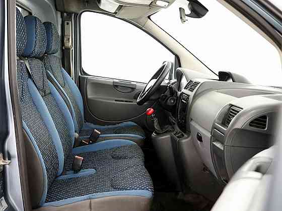 Fiat Scudo Long 2.0 JTD 100kW Таллин