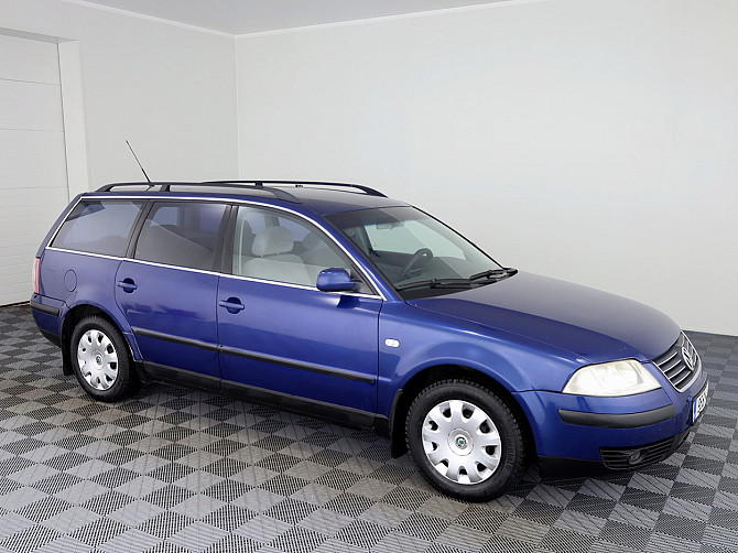 Volkswagen Passat 4Motion 4x4 1.9 TDI 96kW Таллин - изображение 1