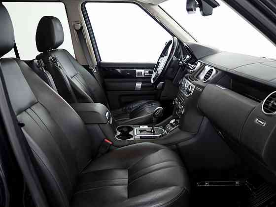 Land Rover Discovery 4 HSE Facelift ATM 3.0 TDV6 155kW Таллин