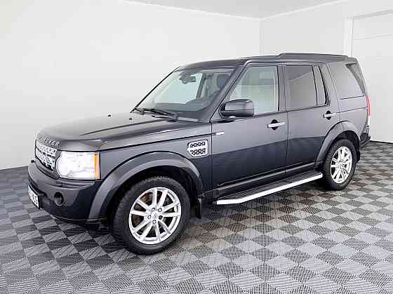 Land Rover Discovery 4 HSE Facelift ATM 3.0 TDV6 155kW Таллин