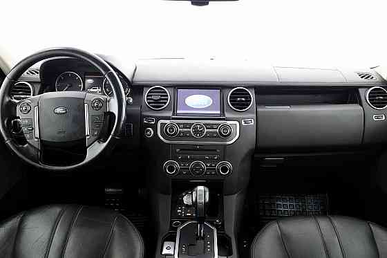 Land Rover Discovery 4 HSE Facelift ATM 3.0 TDV6 155kW Таллин