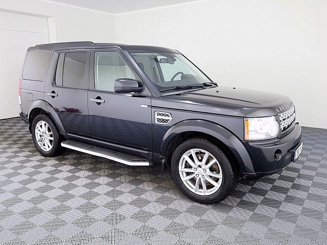 Land Rover Discovery 4 HSE Facelift ATM 3.0 TDV6 155kW Таллин - изображение 1