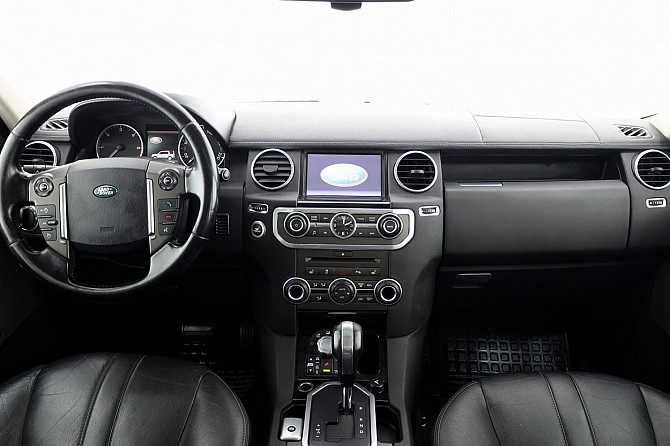 Land Rover Discovery 4 HSE Facelift ATM 3.0 TDV6 155kW Таллин - изображение 5