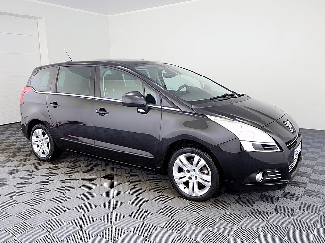 Peugeot 5008 Elegance ATM 1.6 115kW Tallina - foto 1