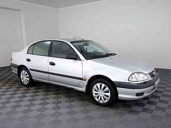 Toyota Avensis Linea Sol A-C 1.6 81kW Tallina