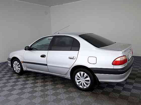 Toyota Avensis Linea Sol A-C 1.6 81kW Tallina