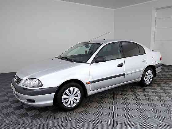 Toyota Avensis Linea Sol A-C 1.6 81kW Tallina