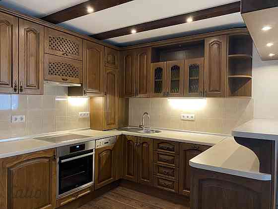 Pārdošanā plašs un kvalitatīvs 5-istabu divstāvu dzīvoklis Valmierā, Viestura laukumā
Piedāvājumā el Валмиера и Валмиерский край