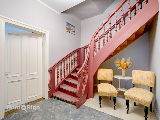 Piedāvājumā dzīvokļi Jūrmalā, rūpīgi saglabātā un atjaunotā vēsturiskā koka karkasa Jūrmala - foto 5