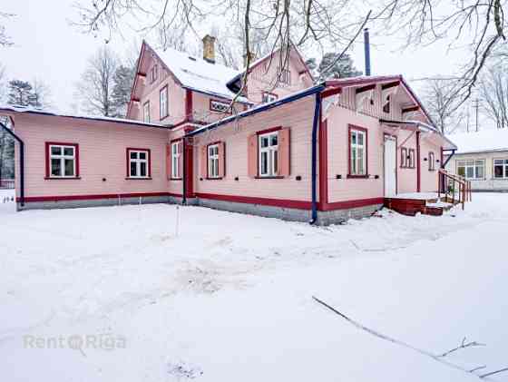 В продаже квартиры в Юрмале, в бережно сохранённом и полностью обновлённом Jūrmala