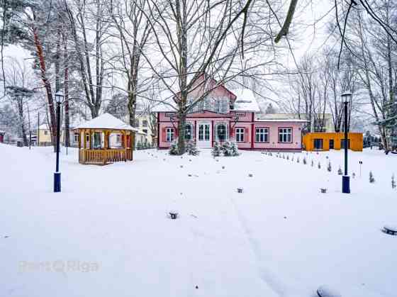 В продаже квартиры в Юрмале, в бережно сохранённом и полностью обновлённом Jūrmala