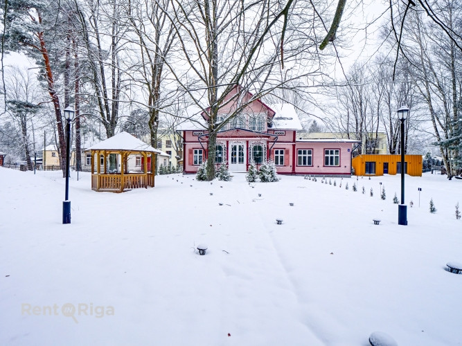 Piedāvājumā dzīvokļi Jūrmalā, rūpīgi saglabātā un atjaunotā vēsturiskā koka karkasa Jūrmala - foto 3