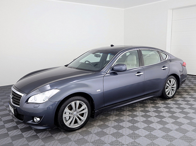 Infiniti M35 Luxury ATM 3.0 D 175kW Tallina - foto 2