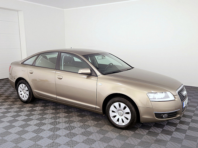 Audi A6 Comforline 2.0 125kW Tallina - foto 1