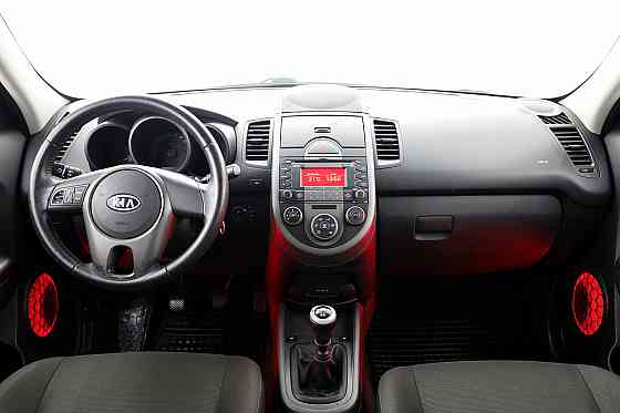 Kia Soul Ambiente 1.6 92kW Таллин