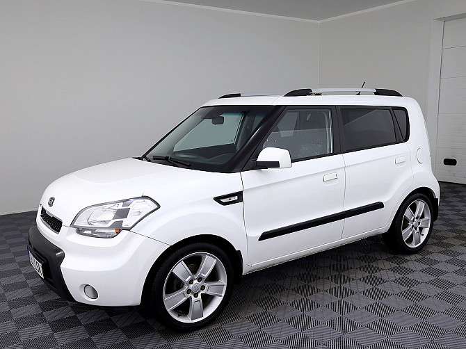 Kia Soul Ambiente 1.6 92kW Таллин - изображение 2
