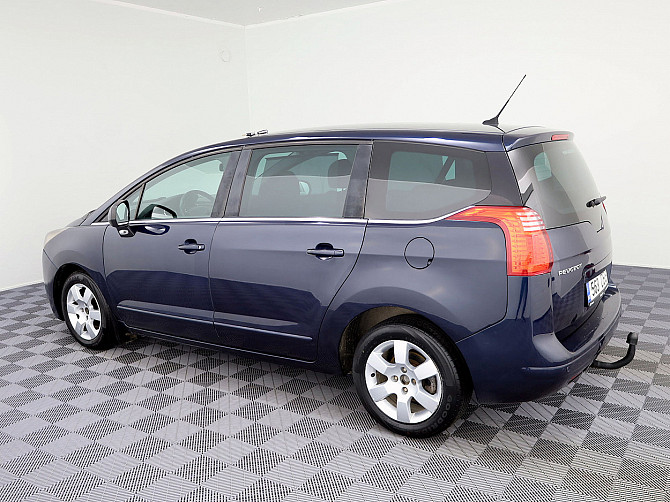 Peugeot 5008 Elegance 1.6 HDi 80kW Tallina - foto 4