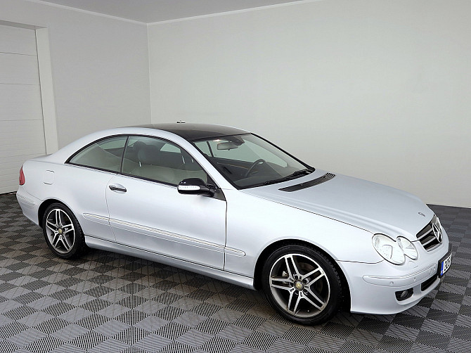 Mercedes-Benz CLK 280 Facelift ATM 3.0 170kW Таллин - изображение 1