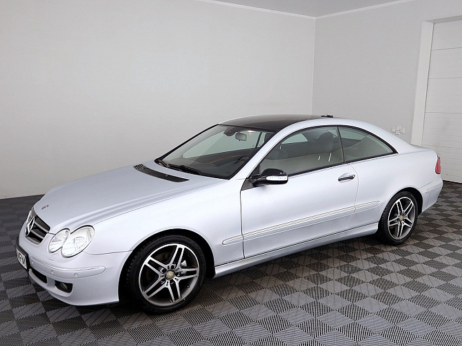 Mercedes-Benz CLK 280 Facelift ATM 3.0 170kW Таллин - изображение 2