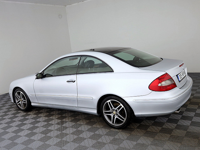Mercedes-Benz CLK 280 Facelift ATM 3.0 170kW Таллин - изображение 4
