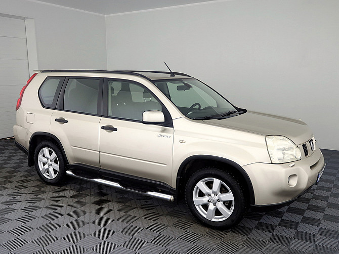 Nissan X-Trail Comfort 4x4 ATM 2.0 104kW Tallina - foto 1