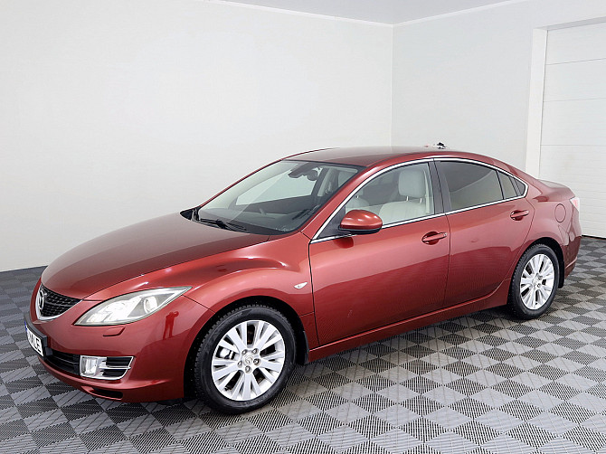 Mazda 6 Elegance ATM 2.0 108kW Таллин - изображение 2