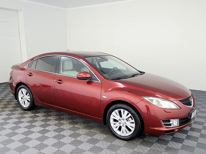 Mazda 6 Elegance ATM 2.0 108kW Таллин - изображение 1