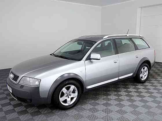 Audi Allroad Luxury Facelift ATM 2.5 TDI 132kW Таллин