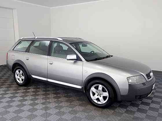 Audi Allroad Luxury Facelift ATM 2.5 TDI 132kW Таллин