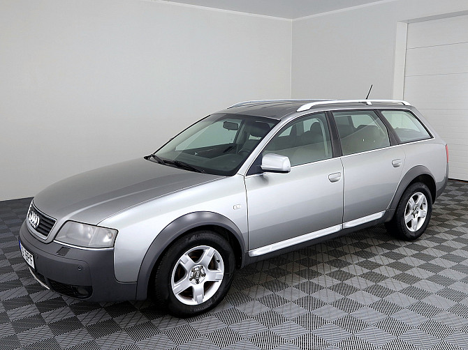 Audi Allroad Luxury Facelift ATM 2.5 TDI 132kW Таллин - изображение 2