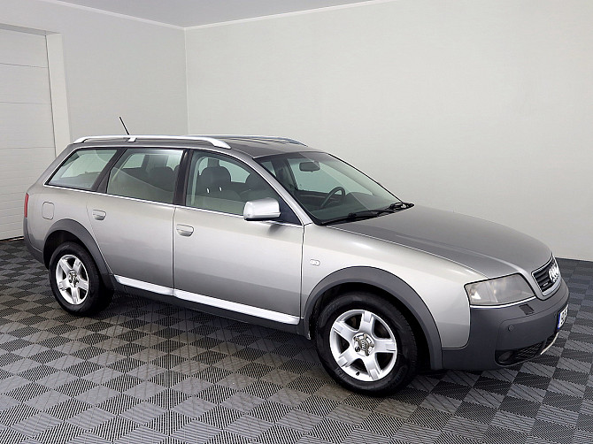 Audi Allroad Luxury Facelift ATM 2.5 TDI 132kW Таллин - изображение 1