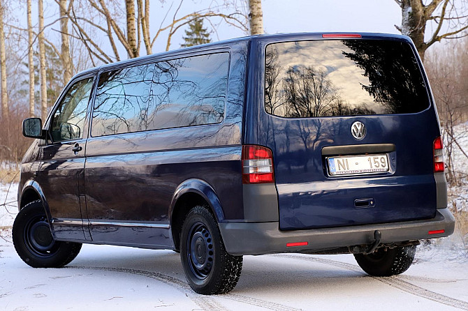 Vieglie auto / Volkswagen / Caravelle / Pārdod
Atgriezties uz sludinājumu sarakstu
VW T5 2.5 Tdi,... Тукумс - изображение 3