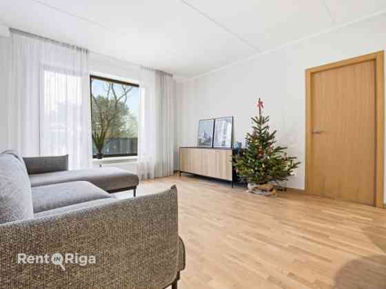Ilgtermiņa īrei tiek piedāvāts gaišs, mājīgs un jauns 3 istabu dzīvoklis jaunajā projektā Kuldīgas p Rīga