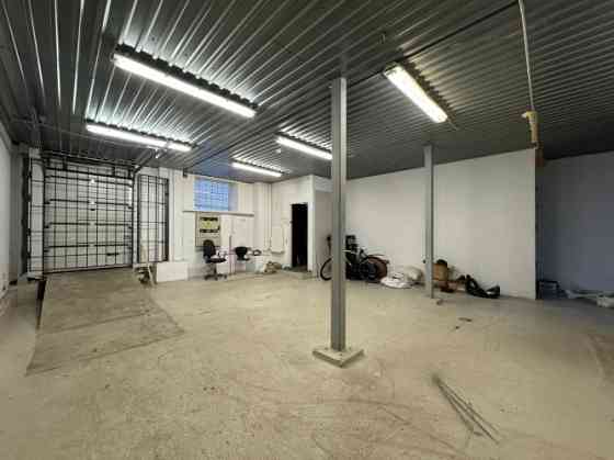 Telpas noliktavai, darbnīcai, veikalam.  Vestienas iela 2, iežogota un apsargāta teritorija pie paša Rīga