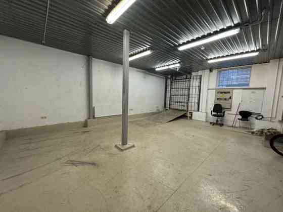 Telpas noliktavai, darbnīcai, veikalam.  Vestienas iela 2, iežogota un apsargāta teritorija pie paša Rīga