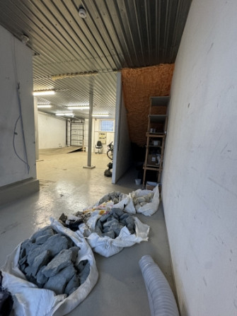 Telpas noliktavai, darbnīcai, veikalam.  Vestienas iela 2, iežogota un apsargāta teritorija pie Rīga - foto 5