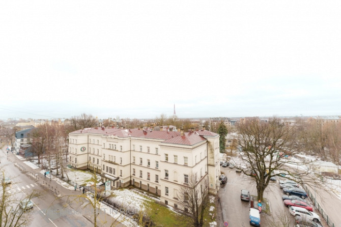 В аренду предлагается квартира-студия в новом проекте.  Квартира оборудована Рига - изображение 8