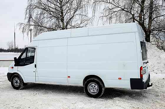 Ford Transit 350L Extralong 2.4 TDCi 74kW Tallina